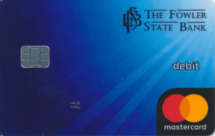 Blue Chip Card