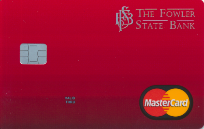 Red Chip Card